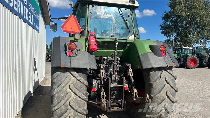 Fendt 820 Vario TMS Luftanlæg Ciągniki rolnicze