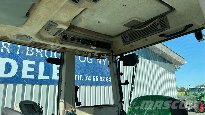 Fendt 820 Vario TMS Med luftbremser Traktorer