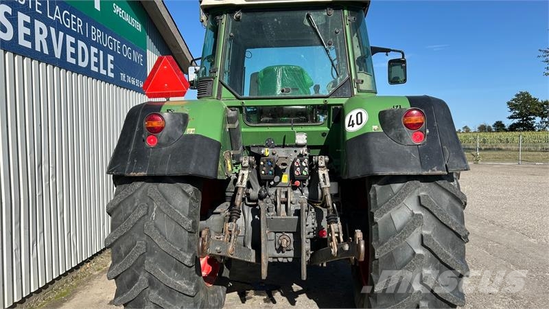 Fendt 820 Vario TMS Med luftbremser Traktorer
