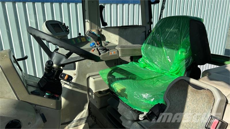 Fendt 820 Vario TMS Med luftbremser Traktorer