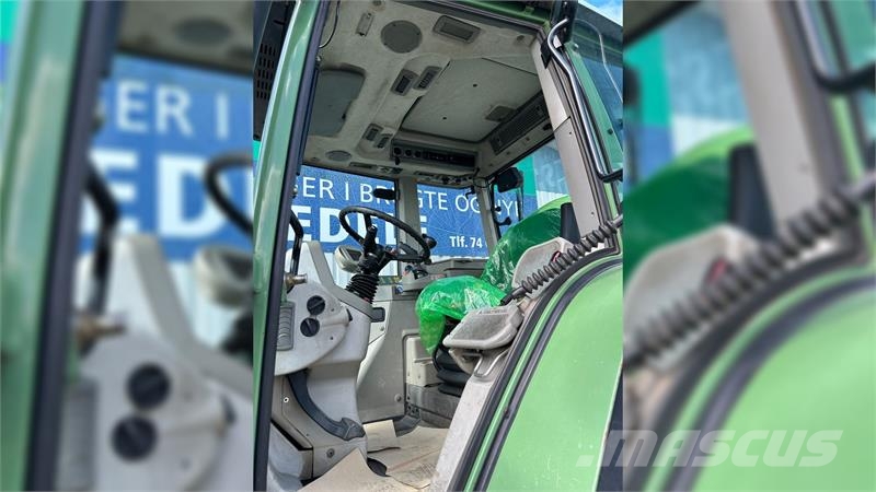 Fendt 820 Vario TMS Med Luftbremser Traktory