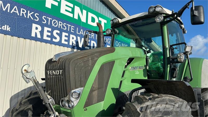 Fendt 822 Vario SCR Profi Plus Traktorji