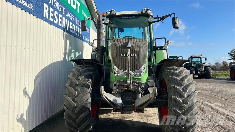 Fendt 822 Vario SCR Profi Plus Traktorji