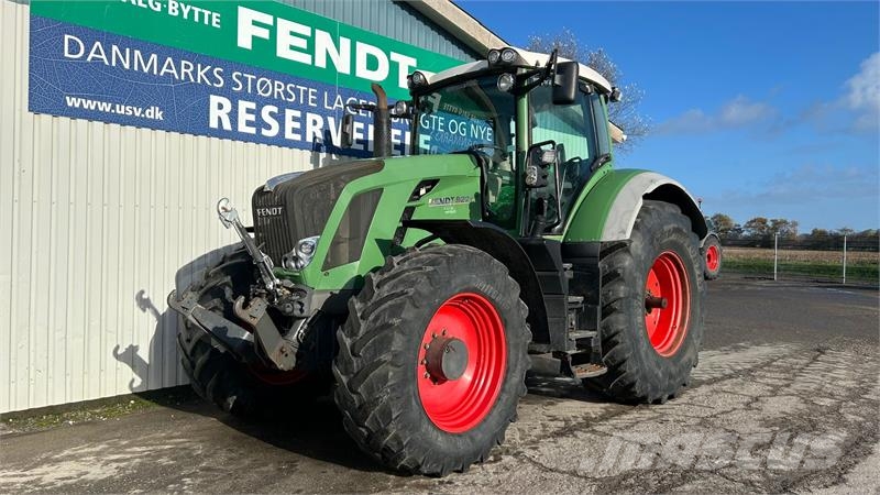 Fendt 822 Vario SCR Profi Plus Traktorji