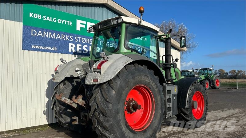 Fendt 822 Vario SCR Profi Plus Traktorji