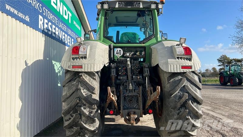 Fendt 822 Vario SCR Profi Plus Traktorji