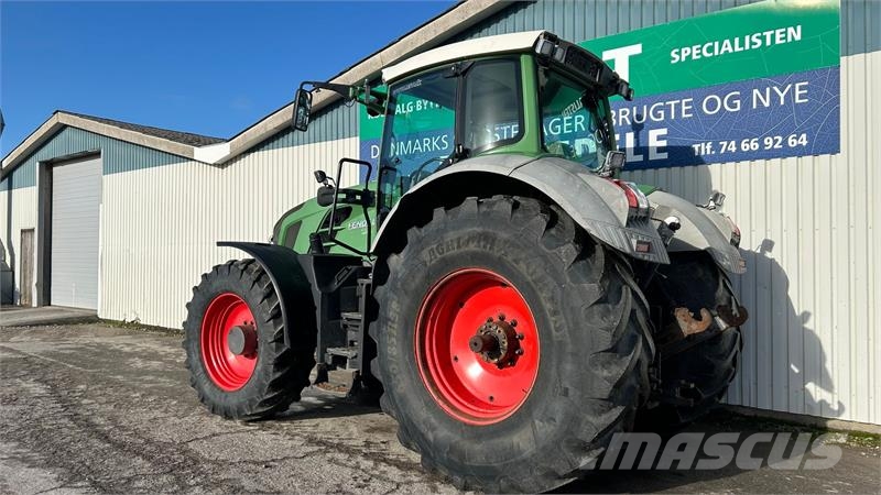 Fendt 822 Vario SCR Profi Plus Traktorji