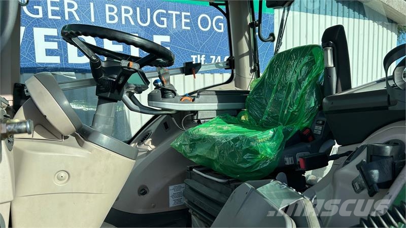 Fendt 824 Vario SCR Profi Plus Luftbremser Traktory