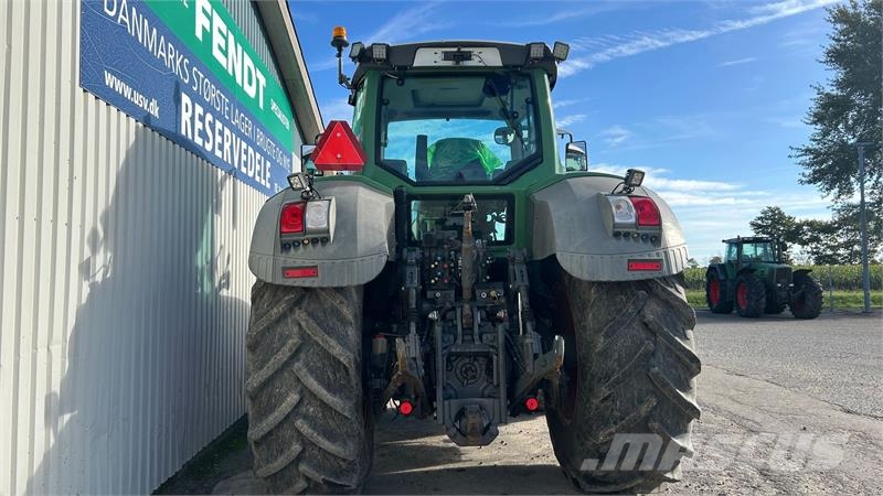 Fendt 824 Vario SCR Profi Plus Luftbremser Traktory