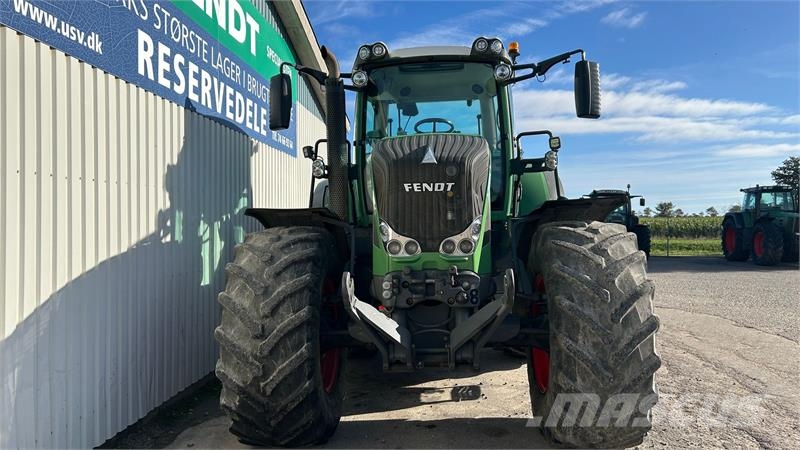 Fendt 824 Vario SCR Profi Plus Luftbremser Traktory