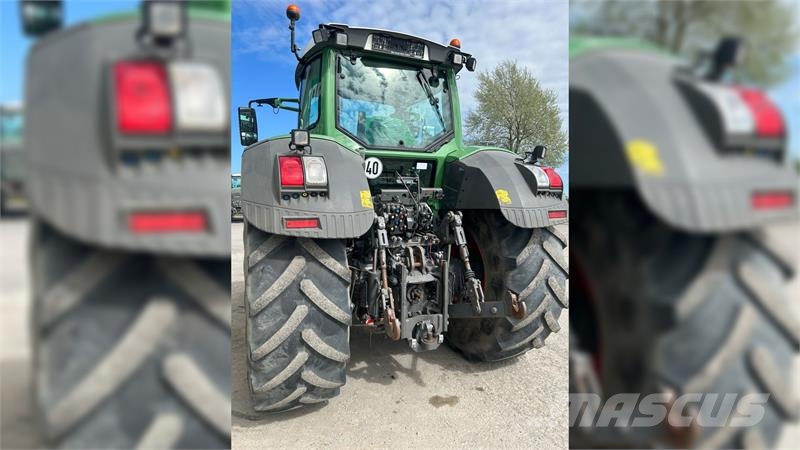 Fendt 826 Vario S4 Profi Traktory