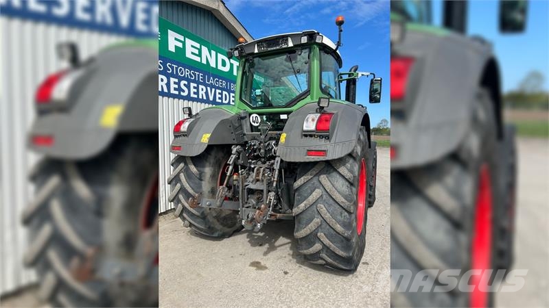 Fendt 826 Vario S4 Profi Traktory