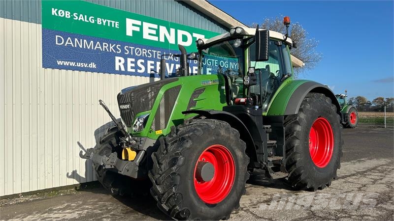 Fendt 828 Vario S4 Profi Plus Front PTO Traktorji