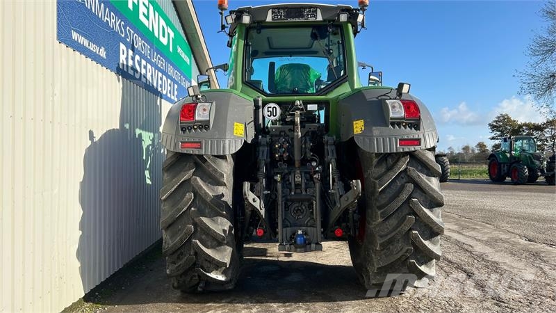 Fendt 828 Vario S4 Profi Plus Front PTO Traktorji