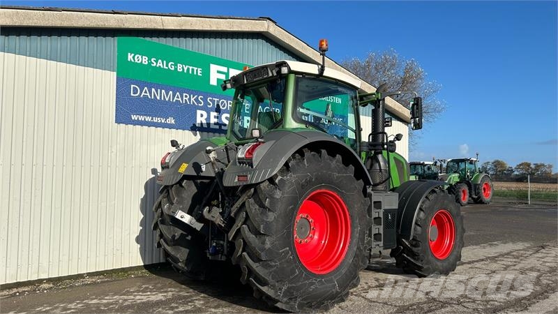 Fendt 828 Vario S4 Profi Plus Front PTO Traktorji
