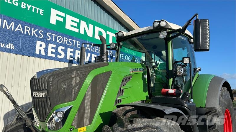 Fendt 828 Vario S4 Profi Plus Front PTO Traktorji