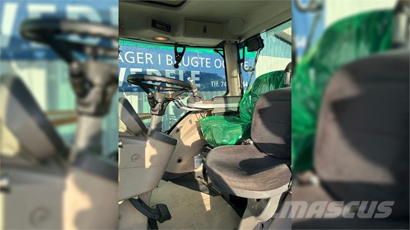 Fendt 828 Vario SCR Profi Plus Traktory