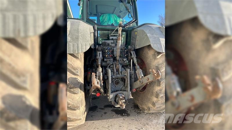 Fendt 828 Vario SCR Profi Plus Traktory