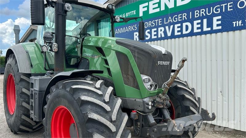 Fendt 828 Vario SCR Profi Traktory