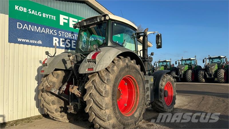 Fendt 828 Vario SCR Profi Plus Traktory
