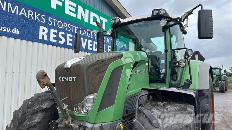 Fendt 828 Vario SCR Profi Plus Traktory