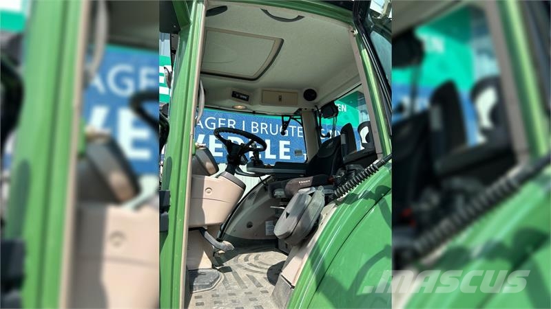 Fendt 828 Vario SCR Profi Plus Traktory
