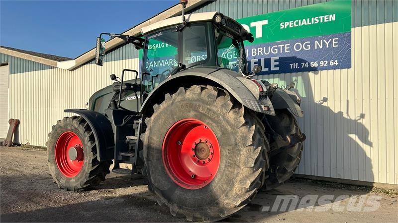 Fendt 828 Vario SCR Profi Plus Traktory