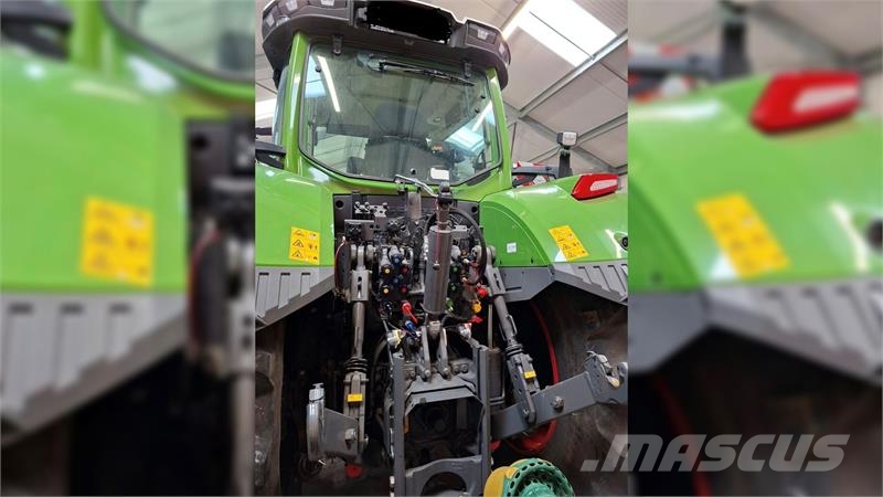 Fendt 832 Profi Plus Setting 2 Traktory