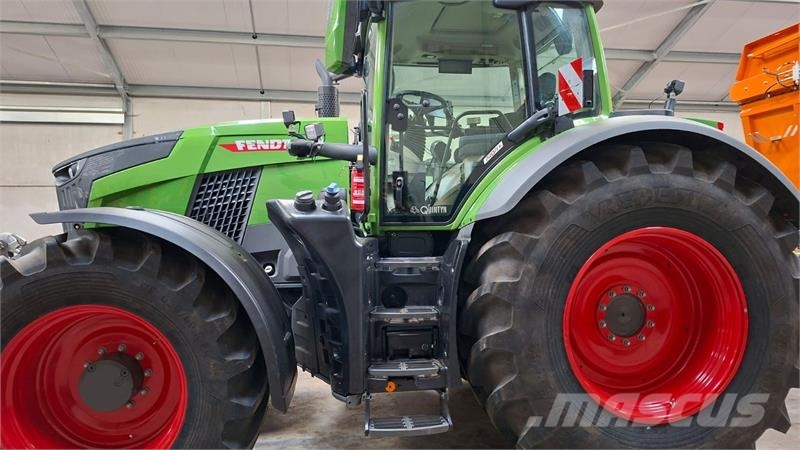 Fendt 832 Profi Plus Setting 2 Traktory