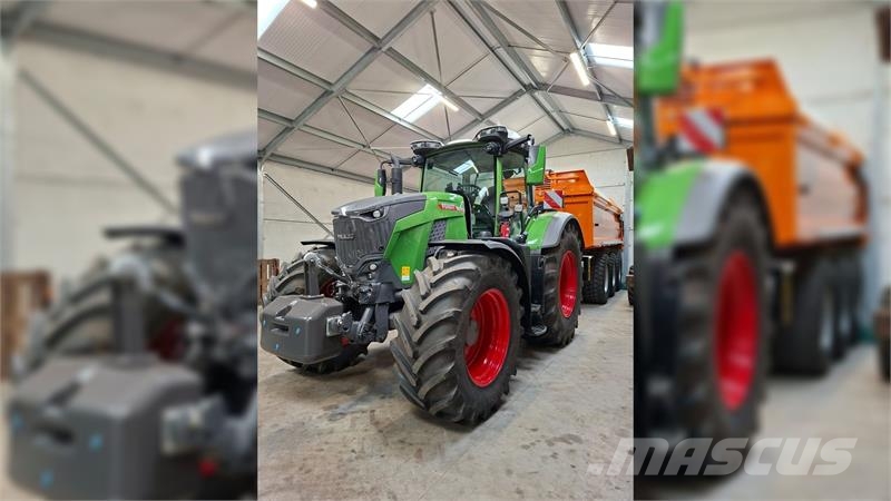 Fendt 832 Profi Plus Setting 2 Traktory