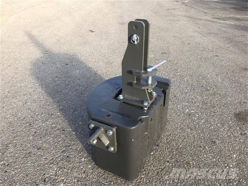 Fendt 900 kg Ostala dodatna oprema za traktore