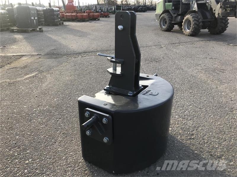 Fendt 900 kg Ostala dodatna oprema za traktore