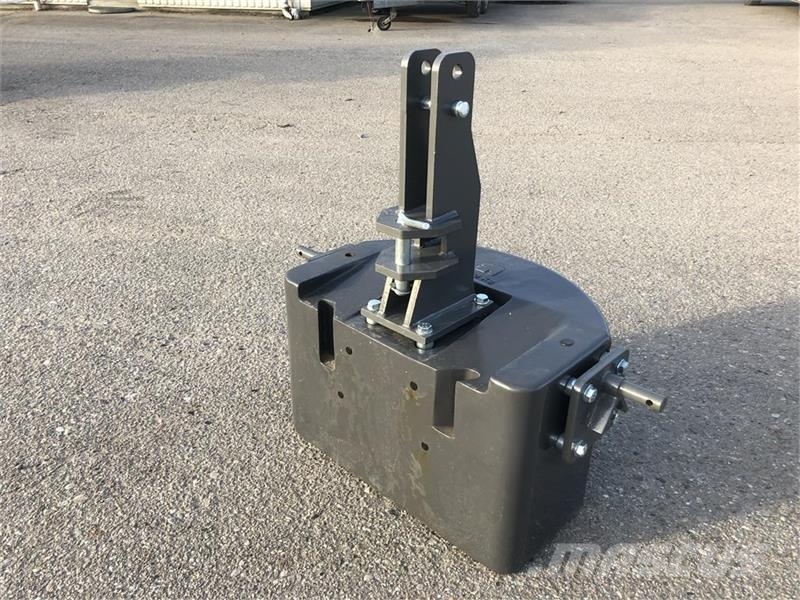 Fendt 900 kg Ostala dodatna oprema za traktore