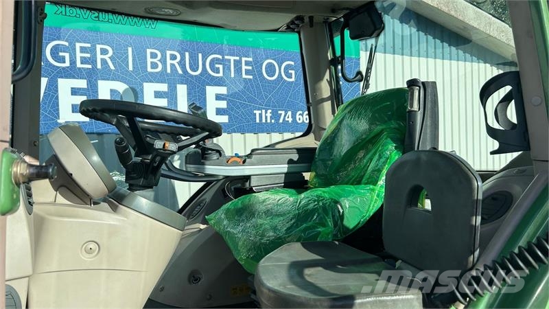 Fendt 924 Vario Profi Traktory