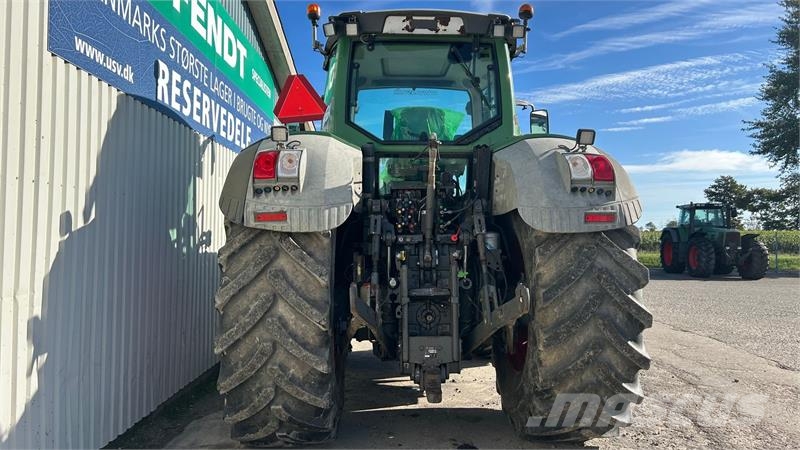 Fendt 924 Vario Profi Traktory