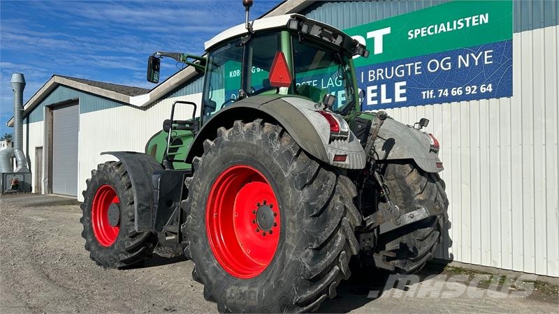 Fendt 924 Vario Profi Traktory
