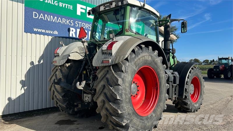 Fendt 924 Vario Profi Traktory