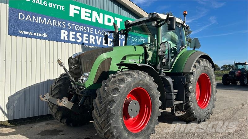 Fendt 924 Vario Profi Traktory
