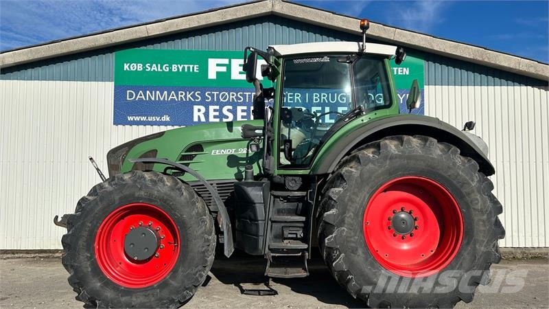 Fendt 924 Vario Profi Traktory