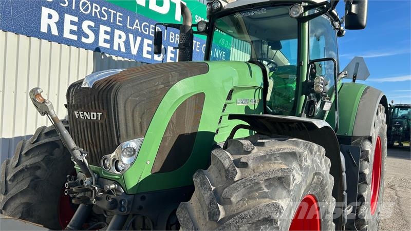 Fendt 924 Vario Profi Traktory