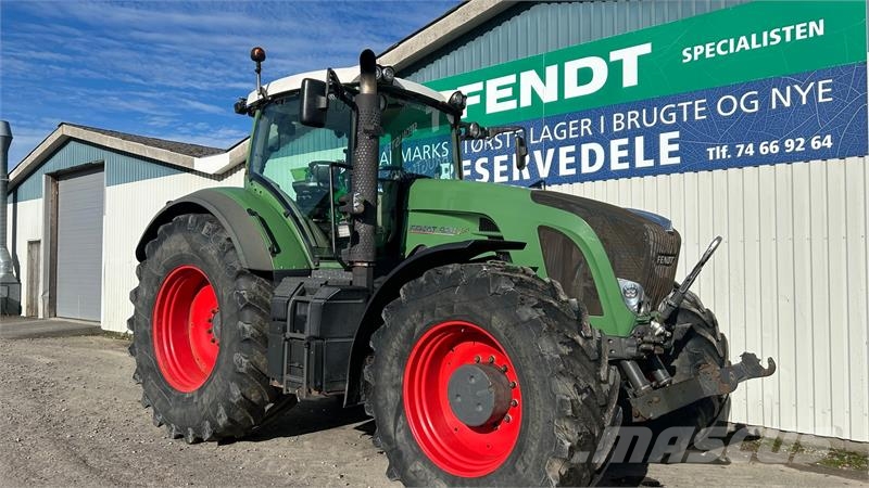 Fendt 924 Vario Profi Traktory