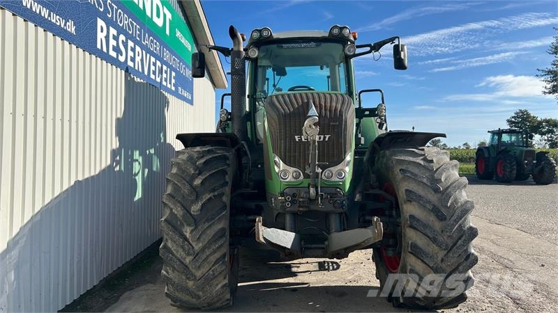 Fendt 924 Vario Profi Traktory