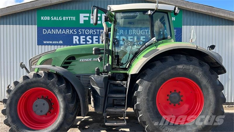 Fendt 927 Vario PROFI Traktory