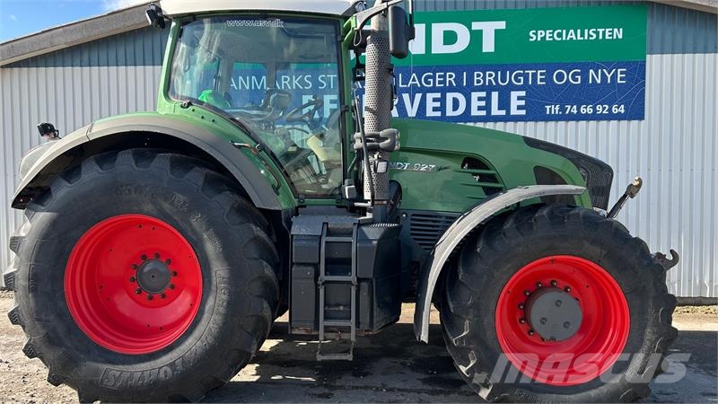 Fendt 927 Vario PROFI Traktory