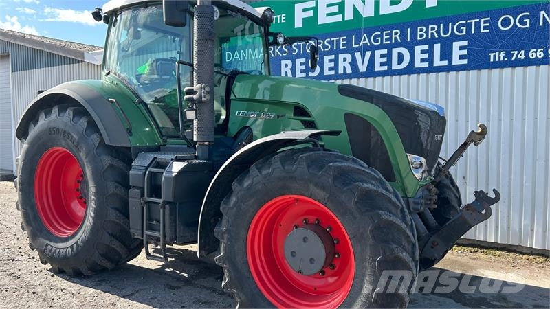 Fendt 927 Vario PROFI Traktory