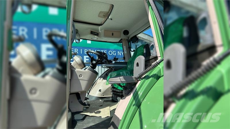 Fendt 927 Vario S4 Profi Plus Traktory