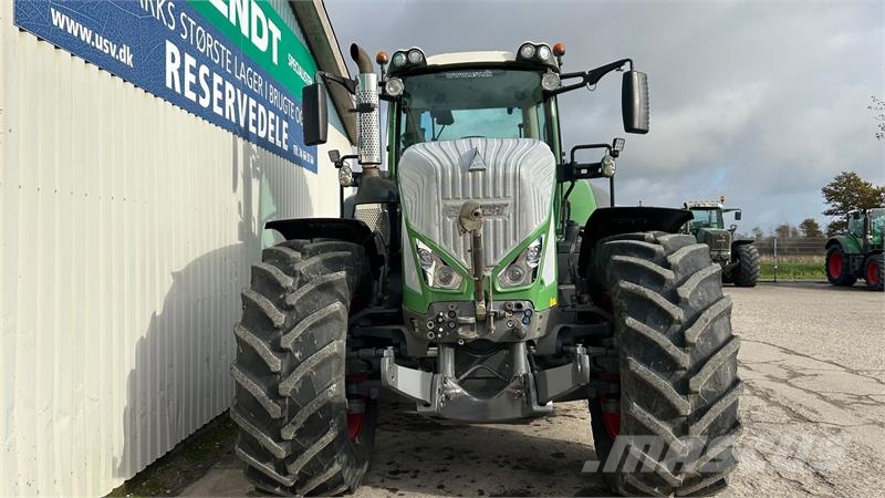 Fendt 927 Vario S4 Profi Plus Traktoren