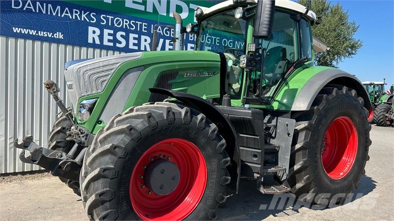 Fendt 927 Vario S4 Profi Plus Traktory