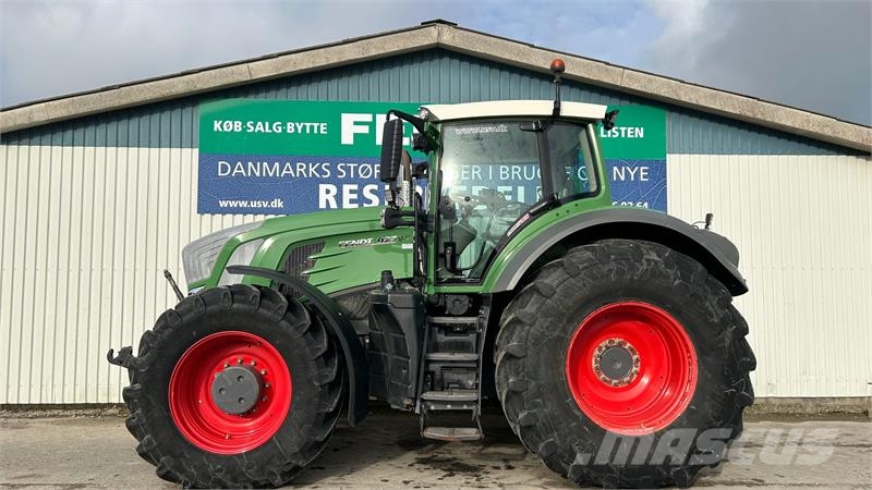 Fendt 927 Vario S4 Profi Plus Traktoren