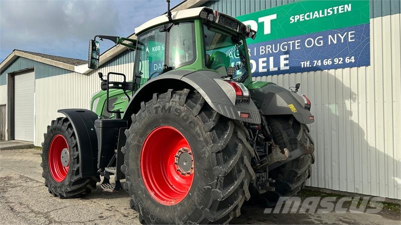 Fendt 927 Vario S4 Profi Plus Traktoren